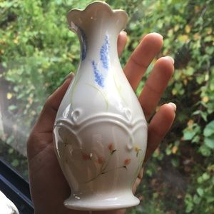 🔴 Lenox mini vase